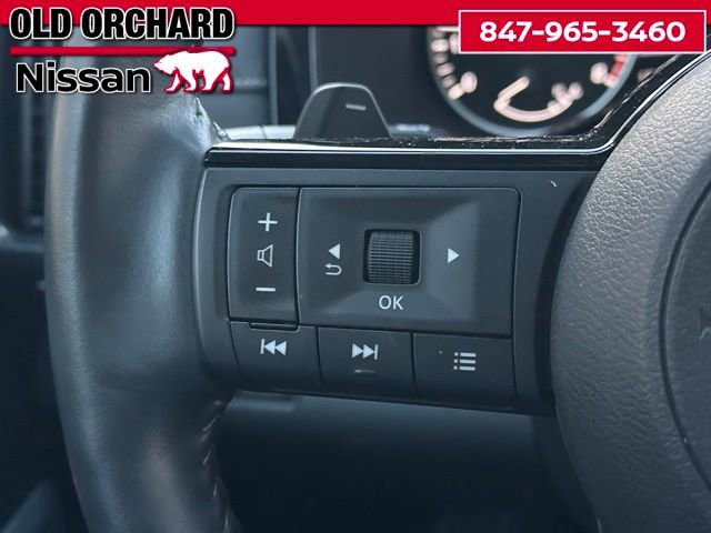 Used 2024 Nissan Pathfinder SL w/ Cargo Package image 20