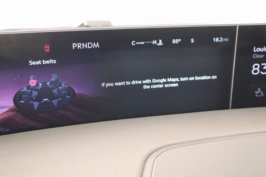 New 2025 Lincoln Navigator Reserve image 4