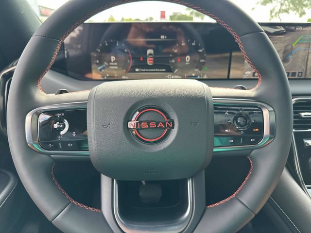 New 2026 Nissan Armada PRO-4X AWD/4WD image 40