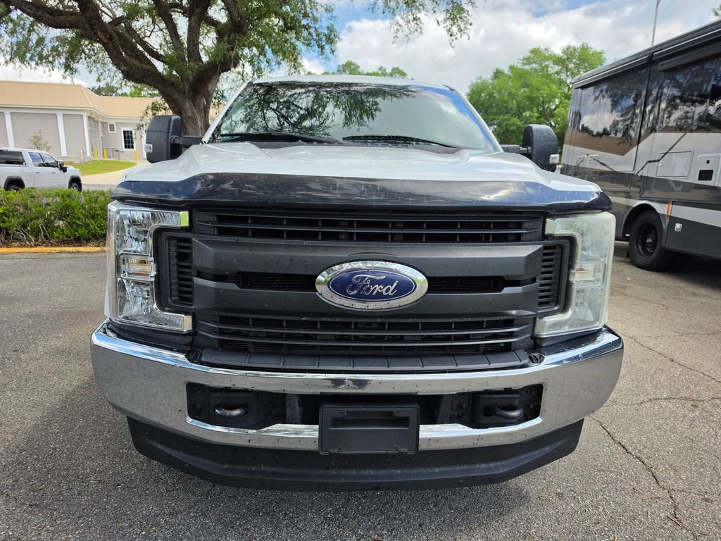Used 2017 Ford F350 XL w/ Power Equipment Group AWD/4WD image 16