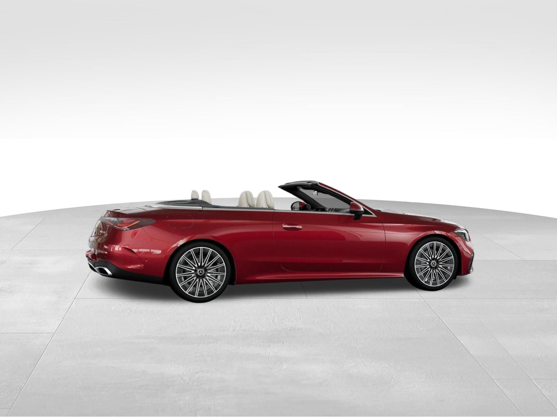 New 2026 Mercedes-Benz CLE 300 4MATIC Cabriolet image 21