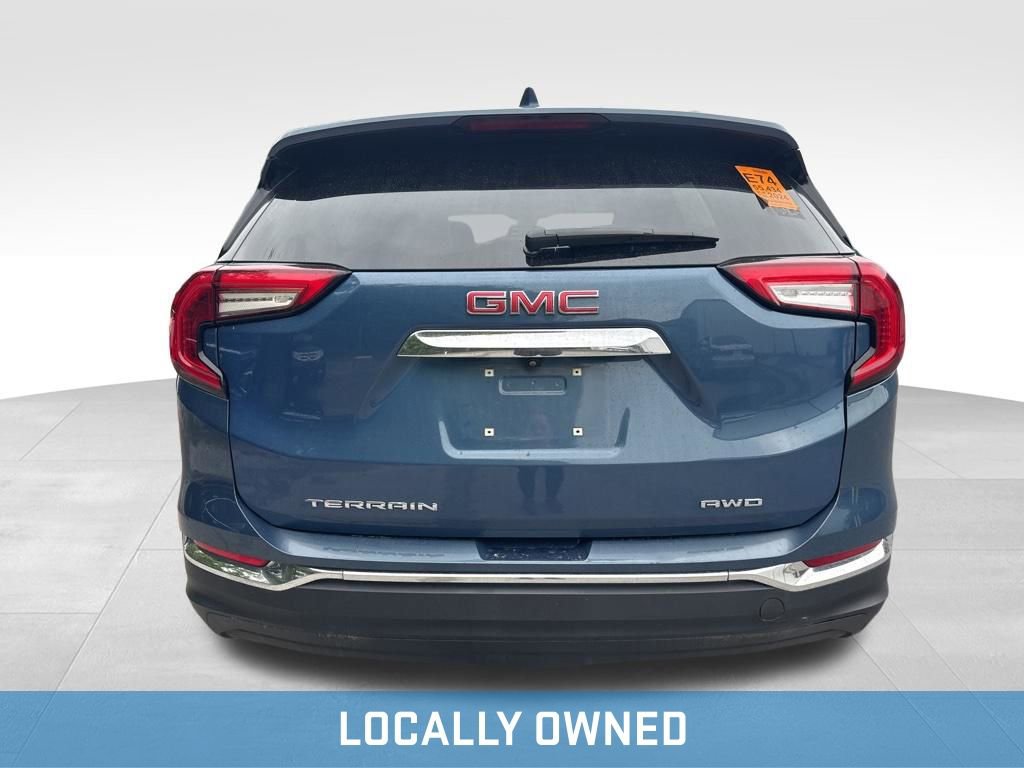 Used 2024 GMC Terrain SLT AWD/4WD image 6