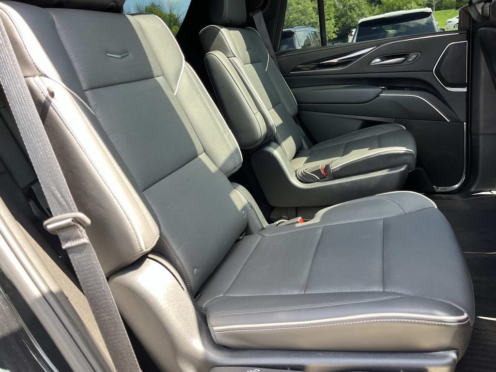 Certified 2023 Cadillac Escalade Sport w/ LPO, ONYX Package AWD/4WD image 26