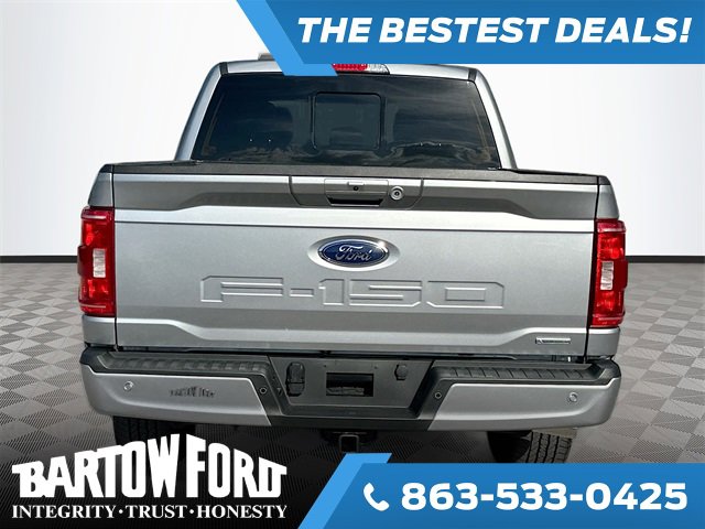 Used 2023 Ford F150 XLT w/ Equipment Group 302A High image 6