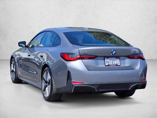 Certified 2023 BMW i4 eDrive35 RWD image 8