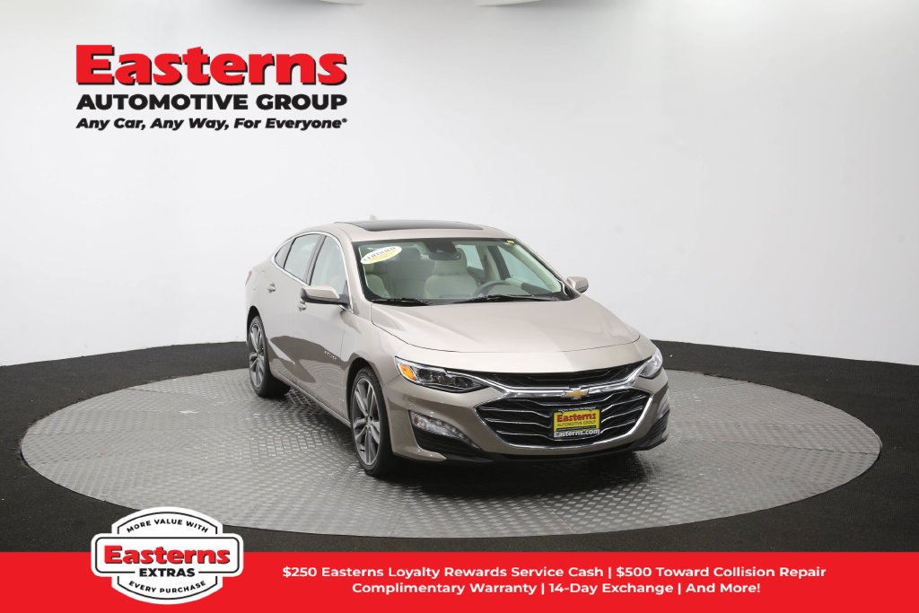 Used 2024 Chevrolet Malibu LT FWD image 54