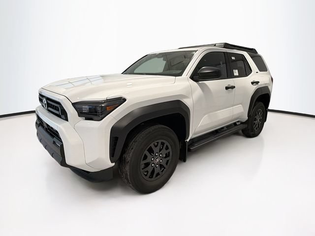 New 2026 Toyota 4Runner SR5 RWD image 3