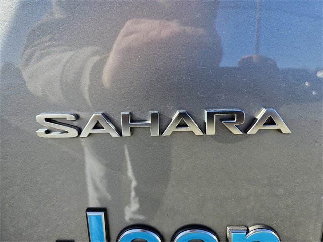 Used 2020 Jeep Wrangler Unlimited Sahara w/ Cold Weather Group image 19