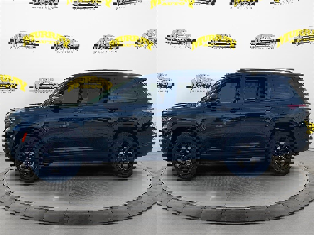 New 2025 Jeep Grand Cherokee L Limited w/ Black Appearance Package image 2