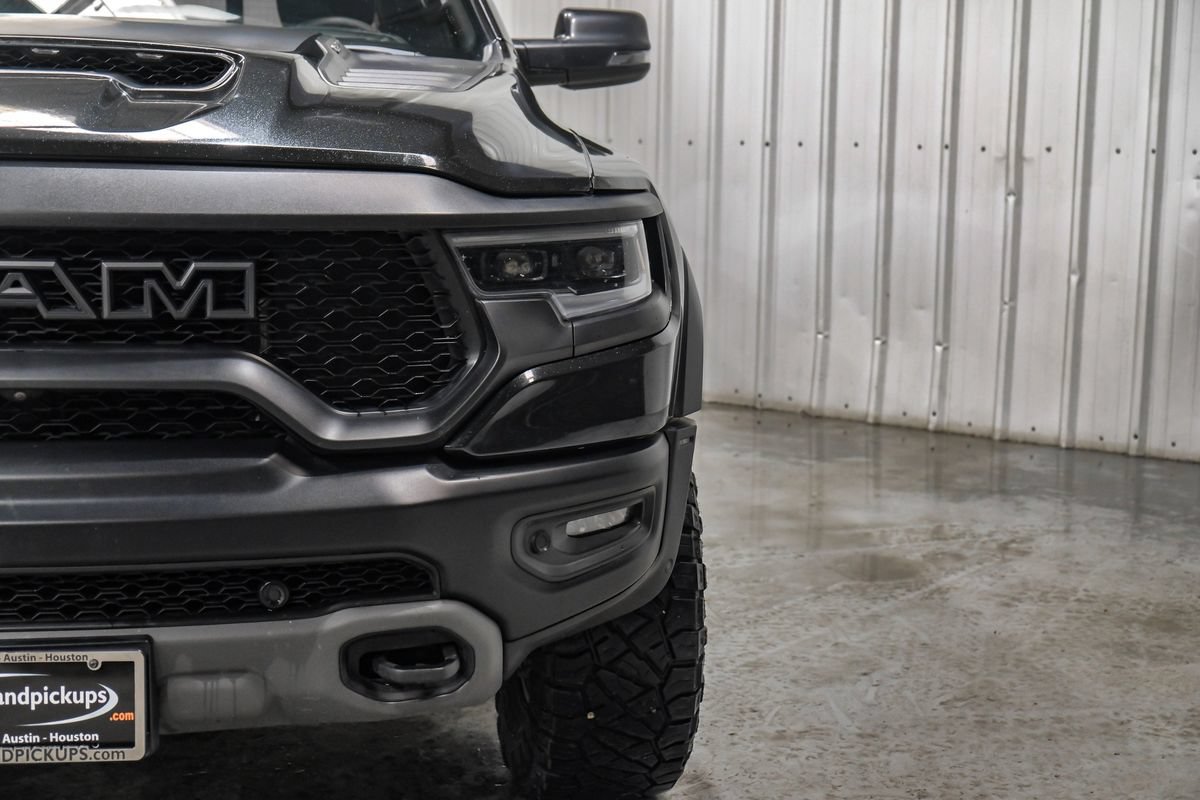 Used 2024 RAM 1500 TRX AWD/4WD image 50