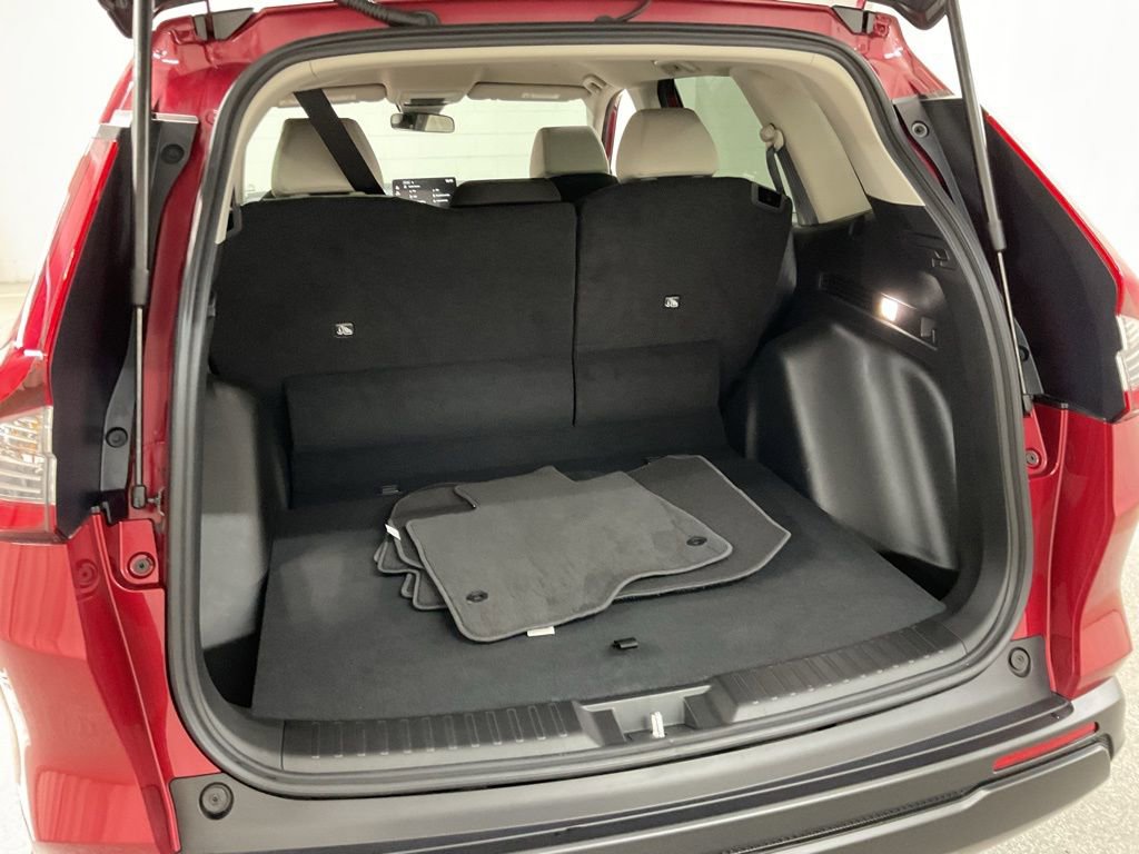 Certified 2026 Honda CR-V LX image 27