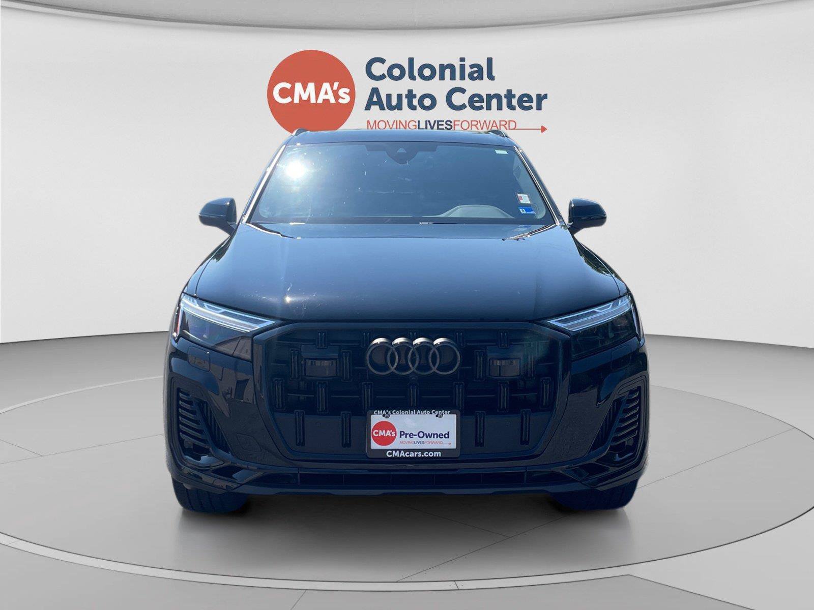 Used 2025 Audi Q7 3.0T Premium Plus AWD/4WD image 8