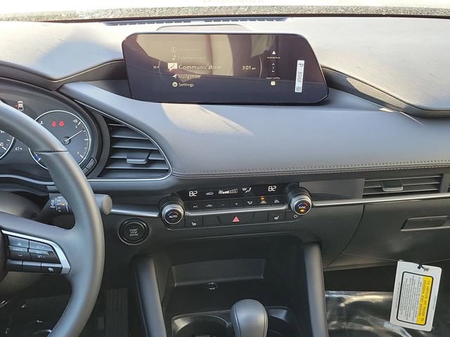 New 2026 MAZDA MAZDA3 s image 12