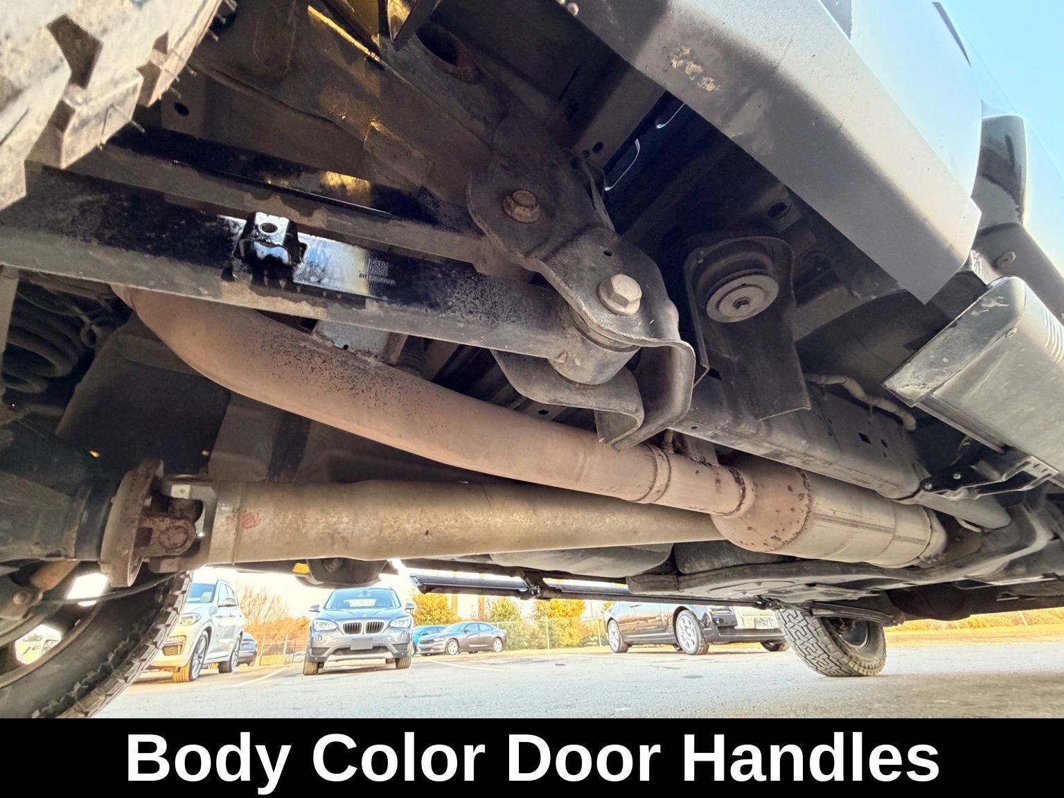 Used 2020 RAM 2500 Laramie AWD/4WD image 45