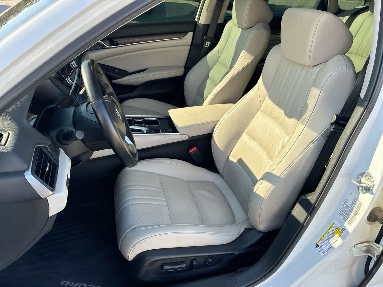Used 2022 Honda Accord EX-L image 19