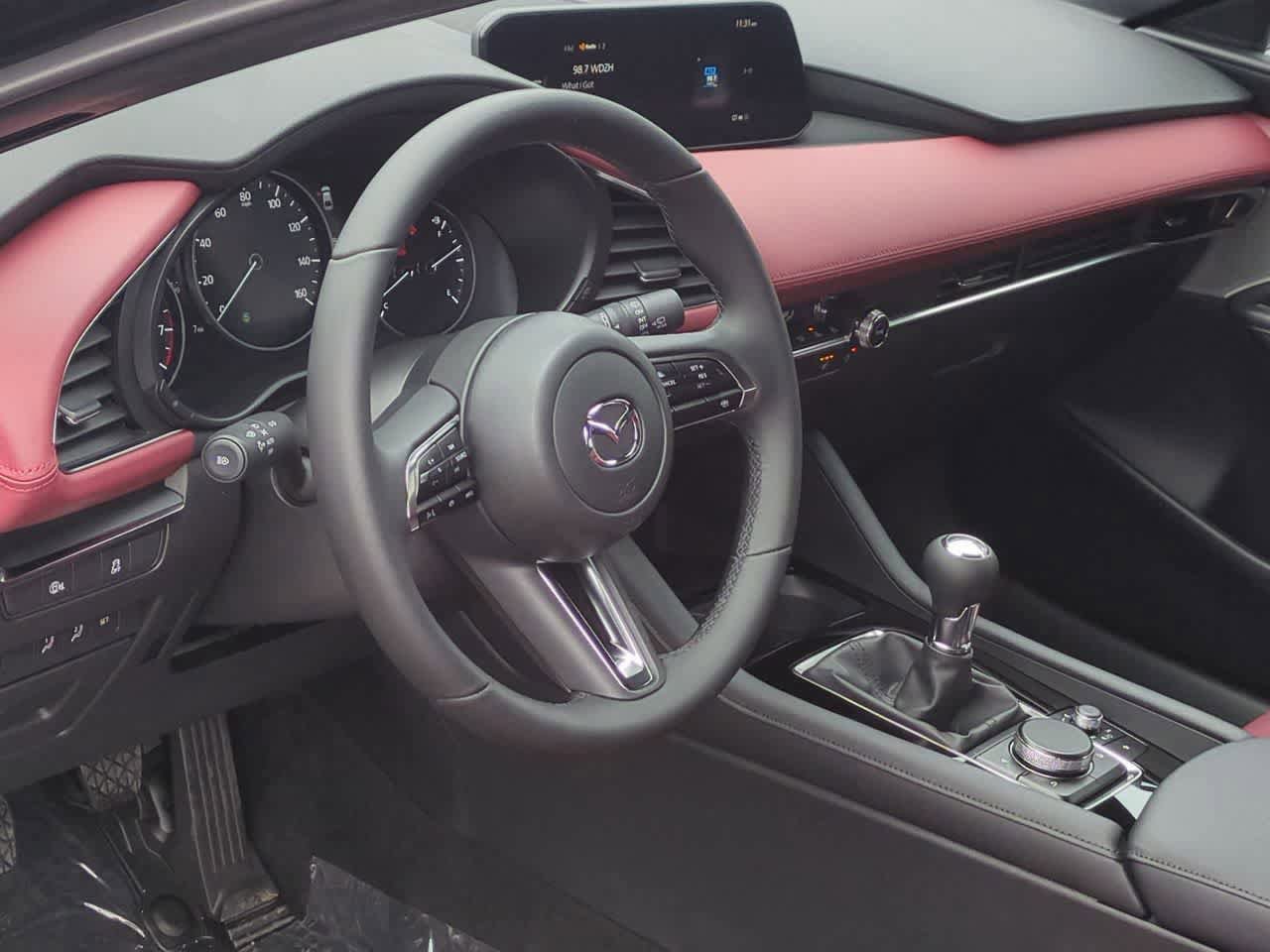 New 2026 MAZDA MAZDA3 2.5 S Hatchback w/ Premium Pkg video 2