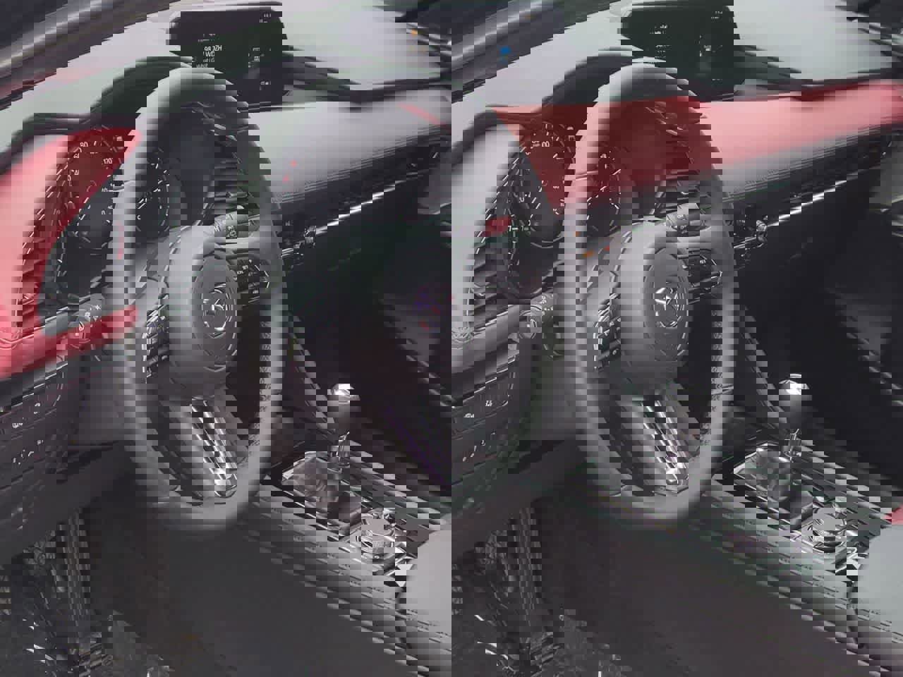 New 2026 MAZDA MAZDA3 2.5 S Hatchback w/ Premium Pkg image 2