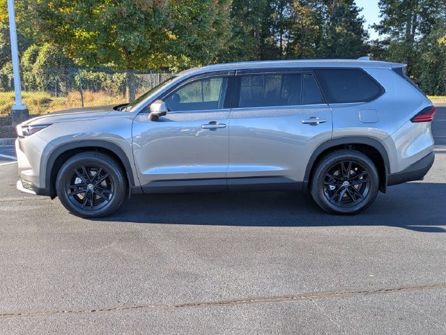 Certified 2026 Toyota Grand Highlander AWD Hybrid image 4