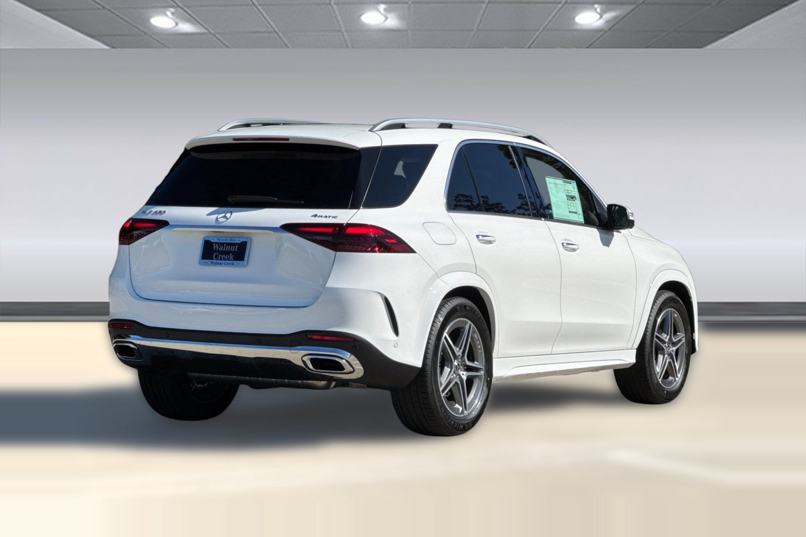 New 2026 Mercedes-Benz GLE 450 4MATIC image 9