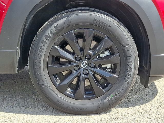 Used 2024 MAZDA CX-50 AWD 2.5 S w/ Cargo Package image 8
