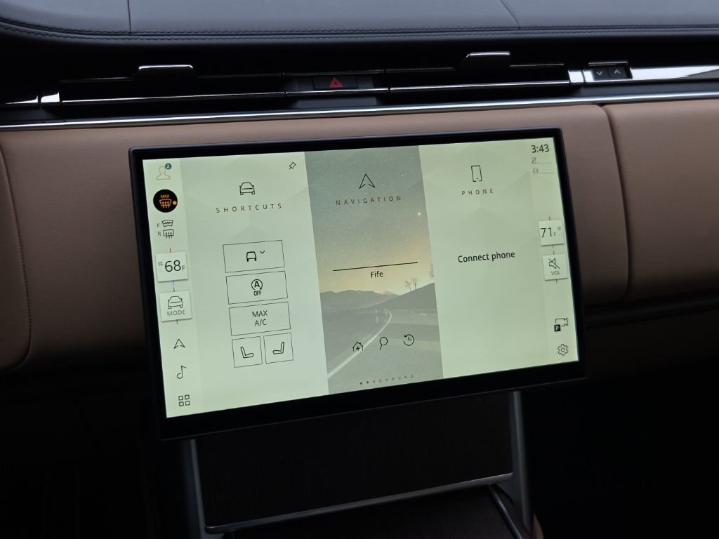 New 2026 Land Rover Range Rover Long Wheelbase SE AWD/4WD image 25