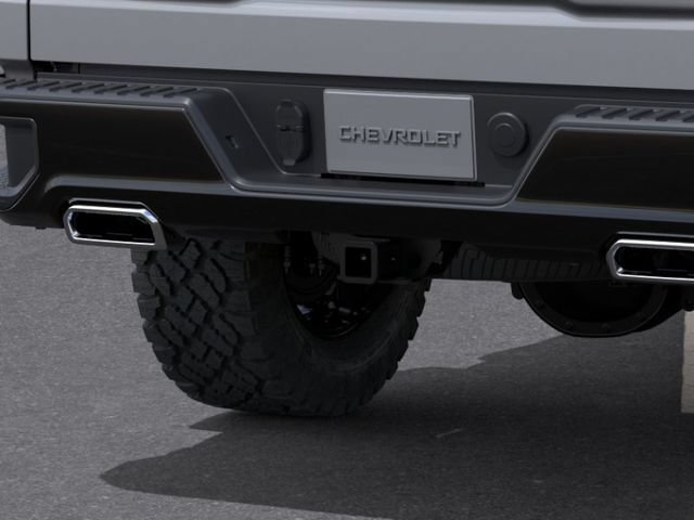 New 2026 Chevrolet Silverado 1500 Custom Trail Boss AWD/4WD image 16