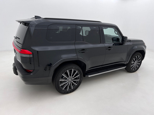 Used 2025 Lexus GX 550 w/ Accessory Package (2T) AWD/4WD image 6