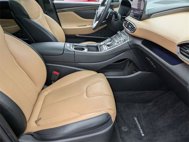 Certified 2023 Hyundai Santa Fe Calligraphy image 39