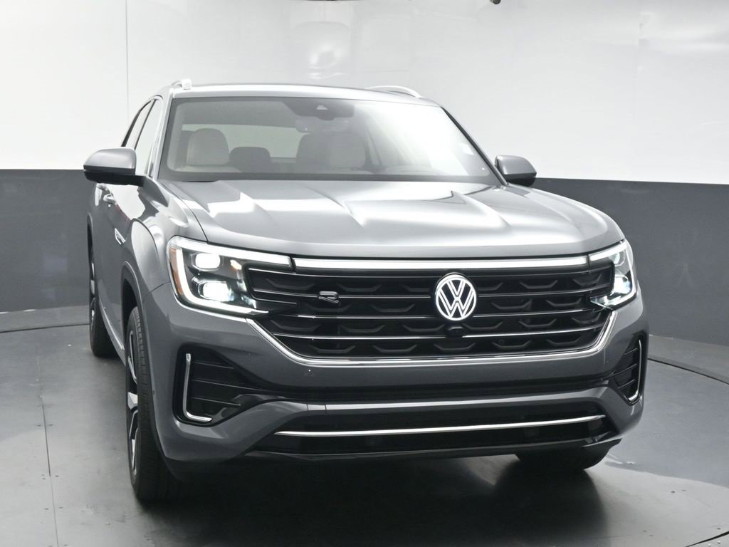 New 2025 Volkswagen Atlas Cross Sport SEL Premium R-Line image 2