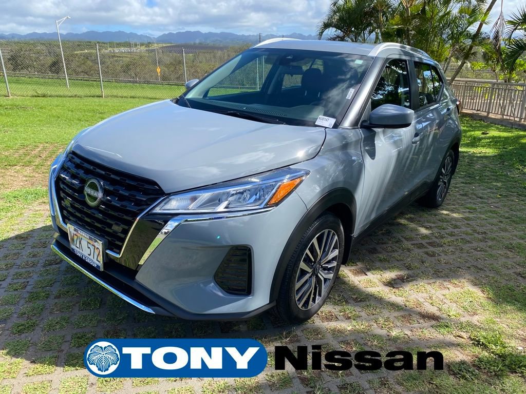 Used 2024 Nissan Kicks SV image 21
