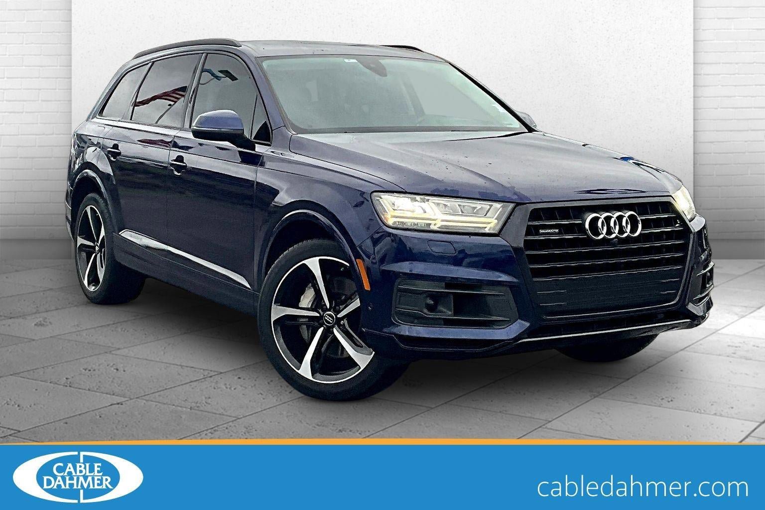 Used 2019 Audi Q7 3.0T Prestige