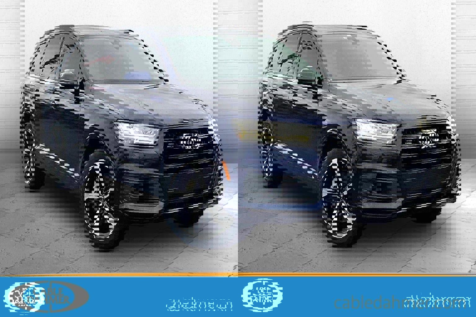 Used 2019 Audi Q7 3.0T Prestige AWD/4WD image 1