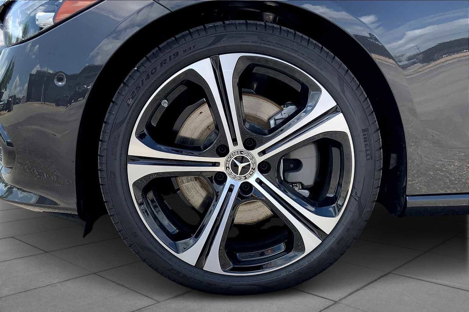 New 2025 Mercedes-Benz C 300 C 300 image 21