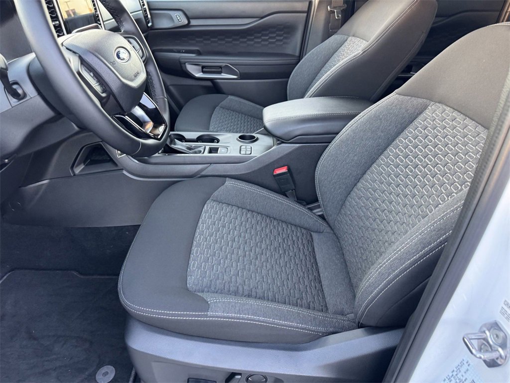 Used 2025 Ford Ranger XLT w/ Equipment Group 301A High image 13