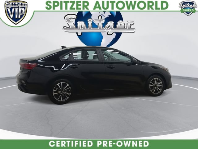 Certified 2023 Kia Forte LXS w/ LXS Technology Package FWD image 10