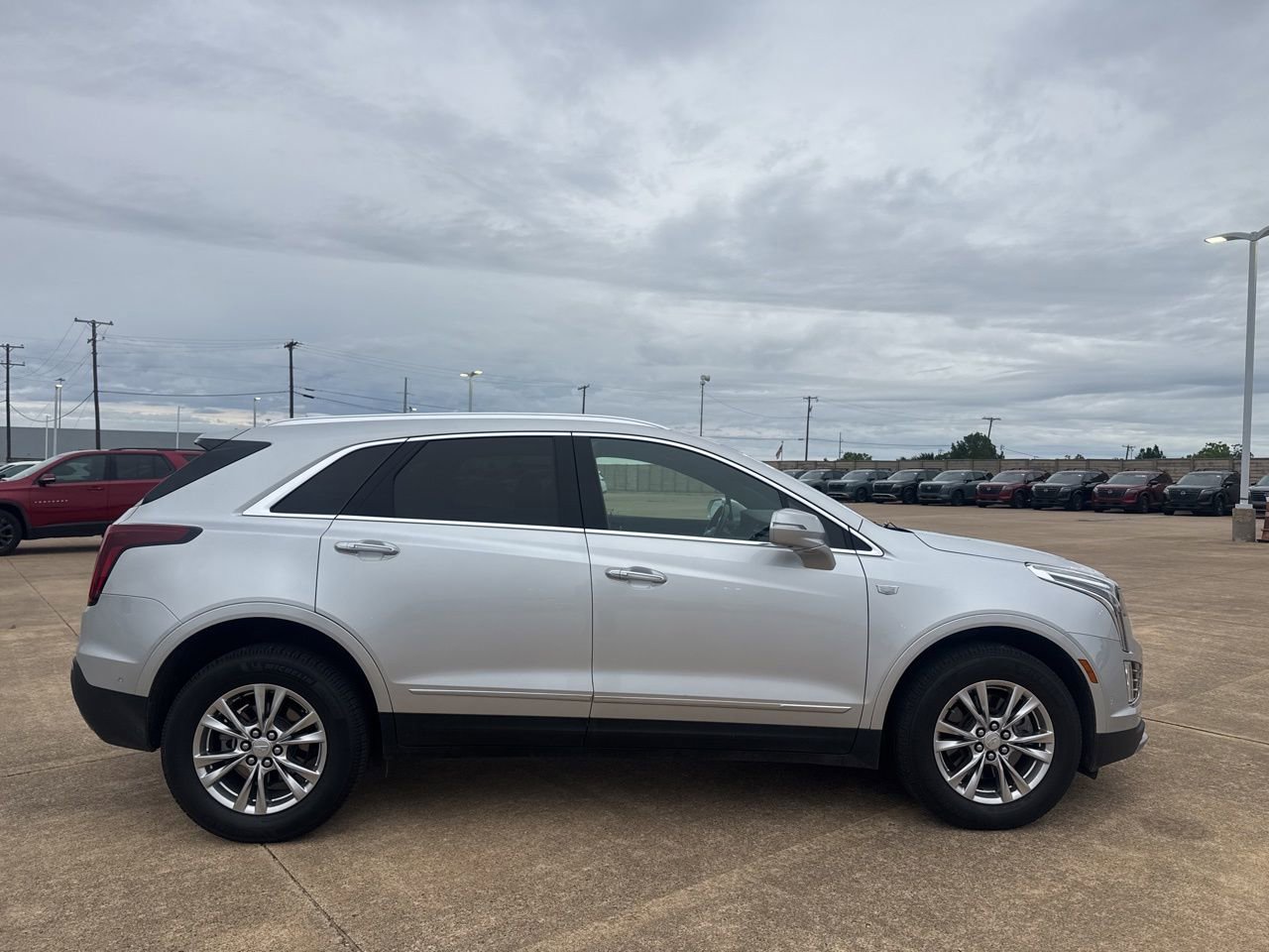 Used 2020 Cadillac XT5 Premium Luxury FWD image 24