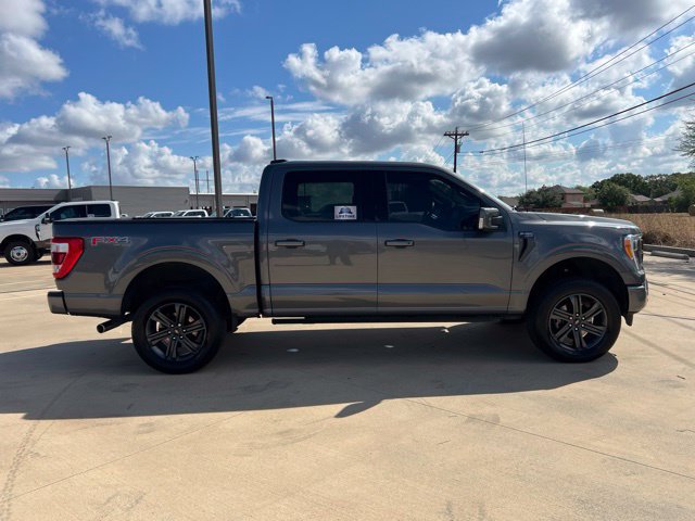 Used 2023 Ford F150 Lariat AWD/4WD image 9