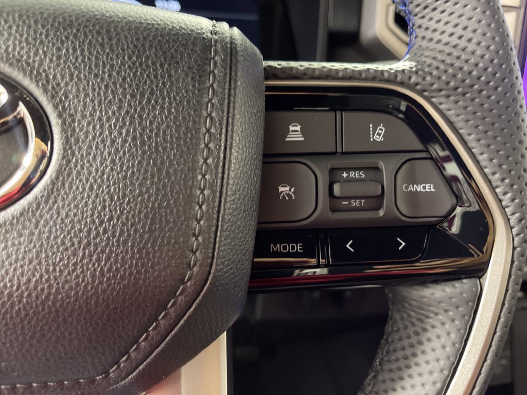 New 2026 Toyota Tundra Platinum AWD/4WD image 29
