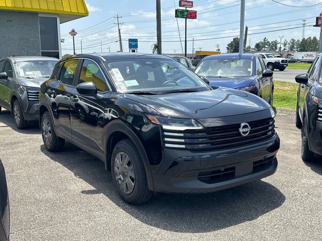 New 2026 Nissan Kicks S FWD image 2