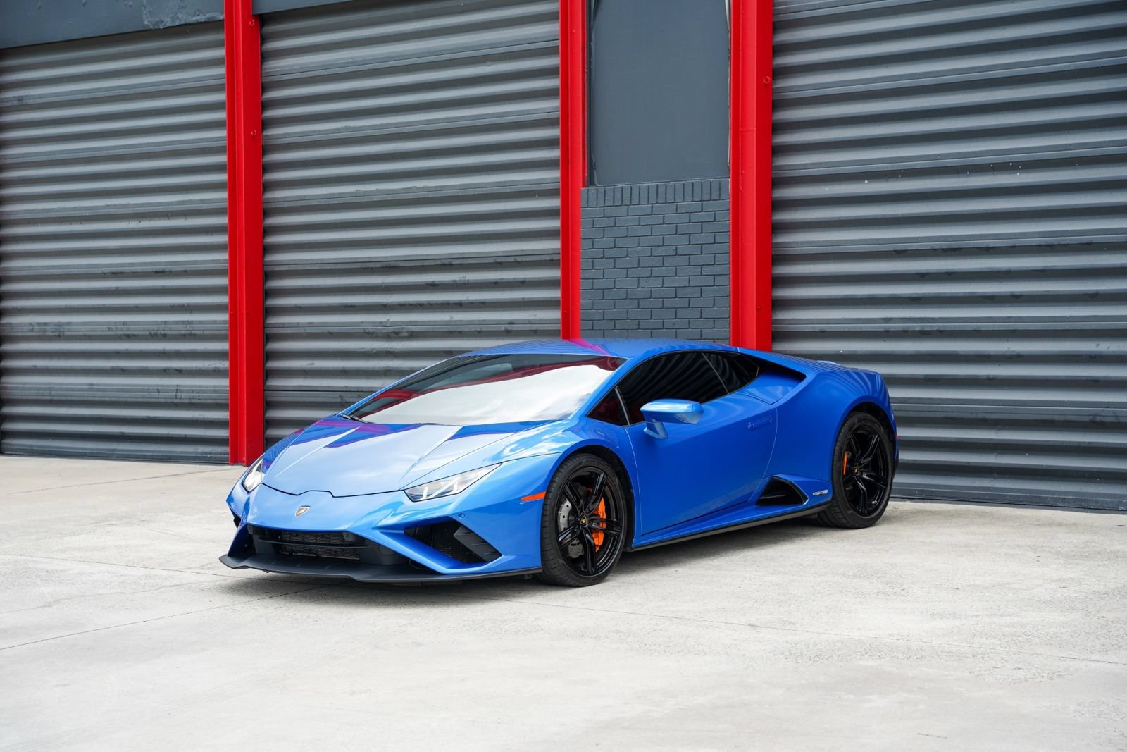 Used 2020 Lamborghini Huracan EVO