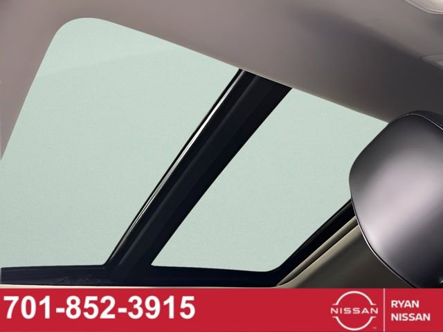 New 2025 Nissan Pathfinder Platinum image 22