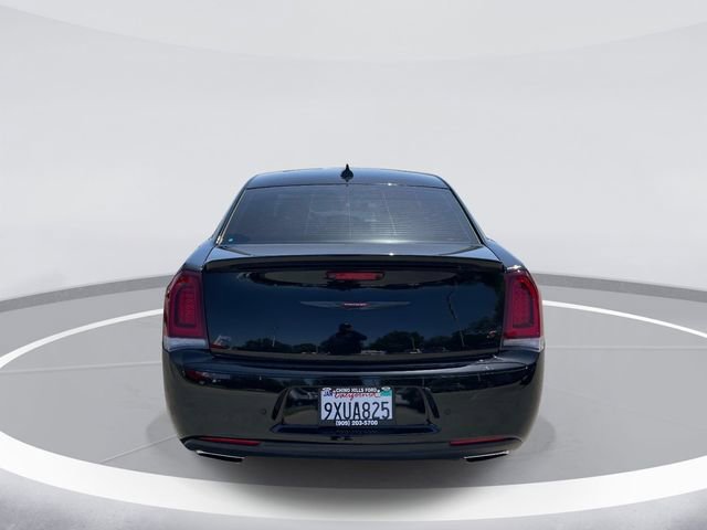 Used 2022 Chrysler 300 S w/ Safetytec Plus Group RWD image 6