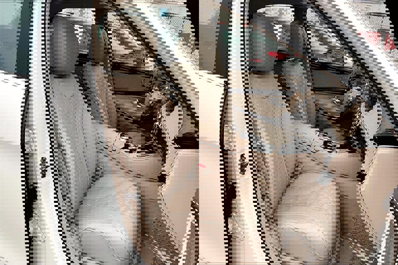 Used 2018 Mercedes-Benz S 560 4MATIC Sedan image 9