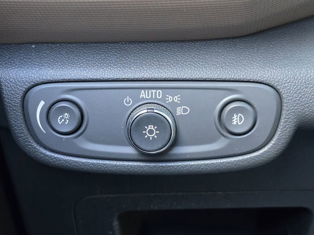 Certified 2022 Chevrolet TrailBlazer ACTIV w/ Technology Package image 29
