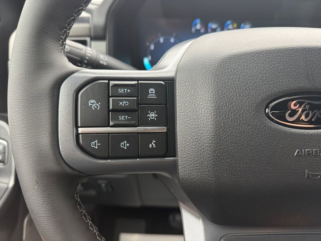 New 2025 Ford F150 Lariat w/ Equipment Group 501A Mid image 32
