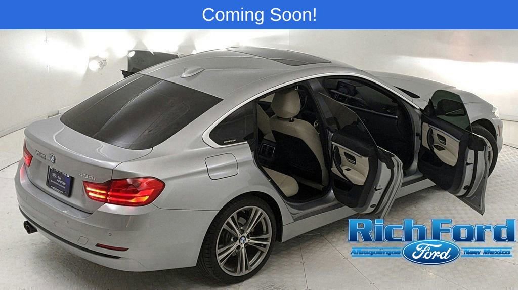 Used 2017 BMW 430i Gran Coupe RWD image 22