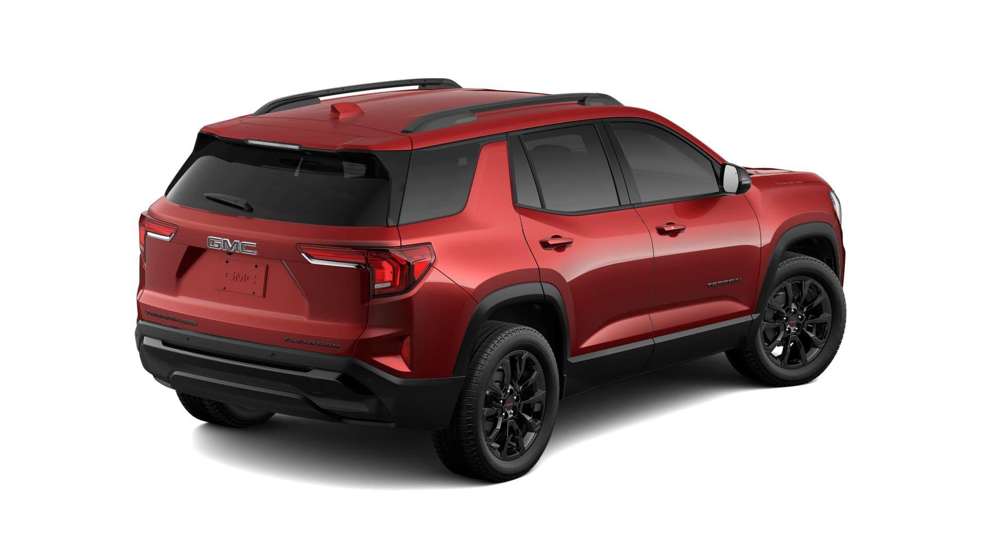 New 2026 GMC Terrain Elevation w/ Black Edition image 27
