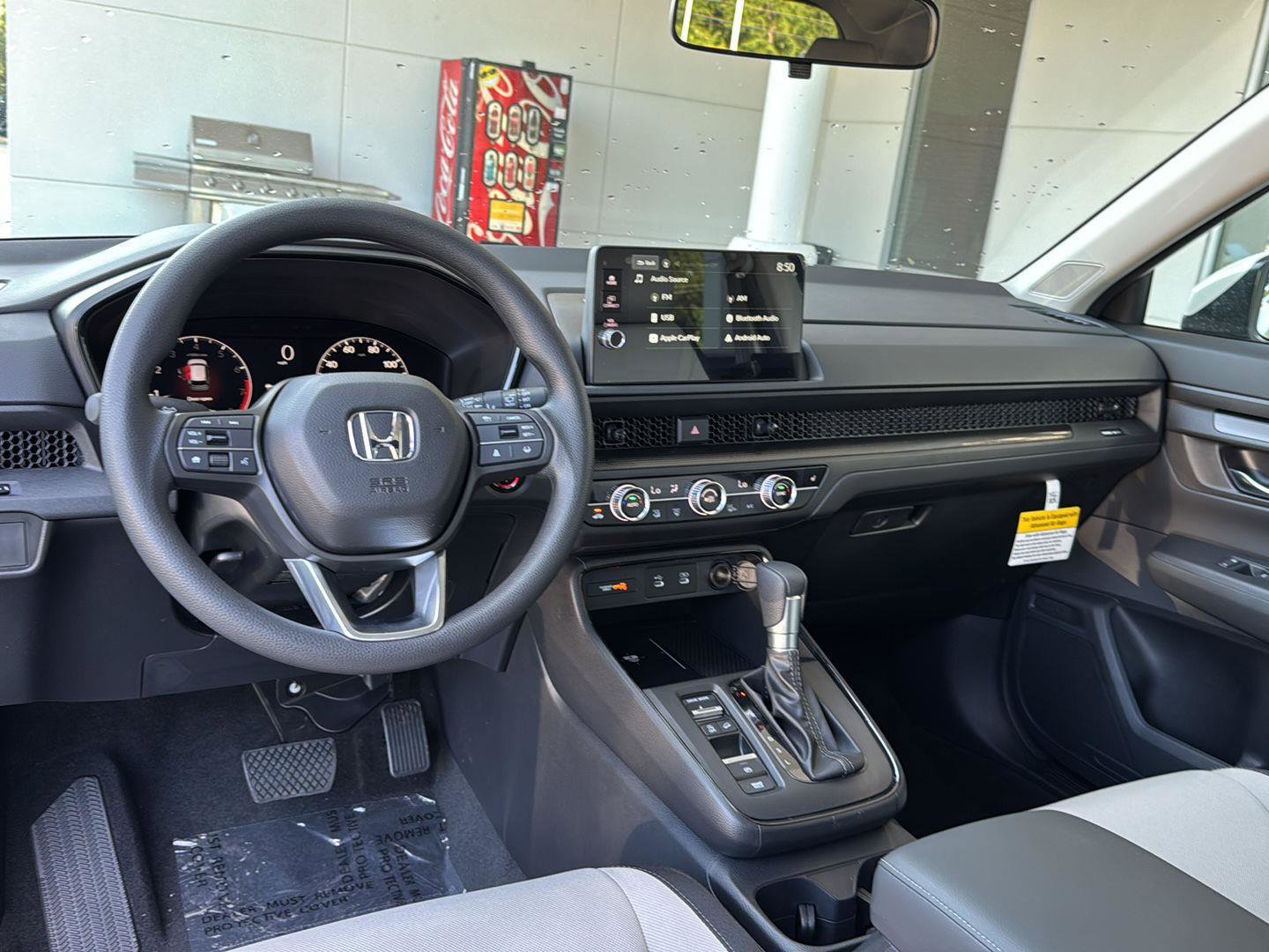 New 2026 Honda CR-V EX image 16