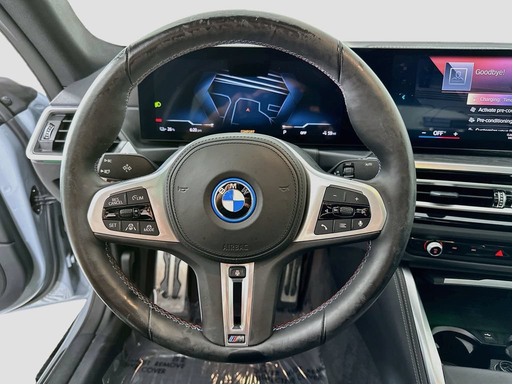 Used 2022 BMW i4 M50 AWD/4WD image 12