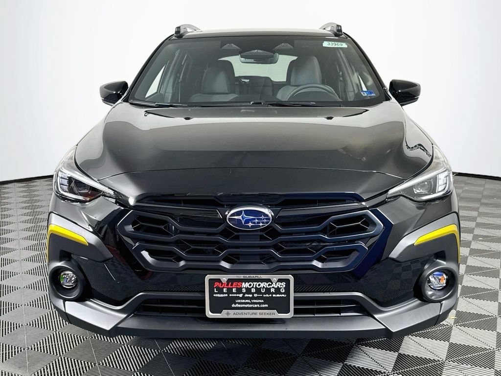New 2026 Subaru Crosstrek 2.5i Sport AWD/4WD image 2
